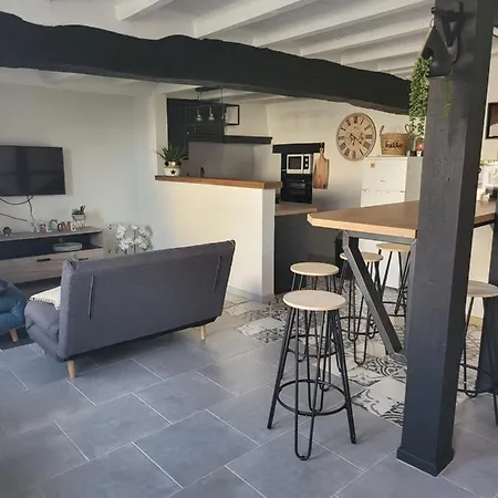 Individuelle Et Patio Vakantiehuis Poulan-Pouzols