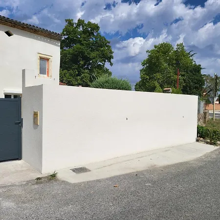 Tatil Evi Individuelle Et Patio *