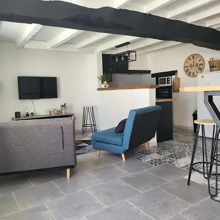 Individuelle Et Patio Tatil Evi Poulan-Pouzols