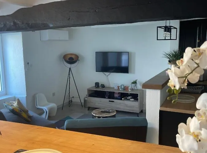 Individuelle Et Patio